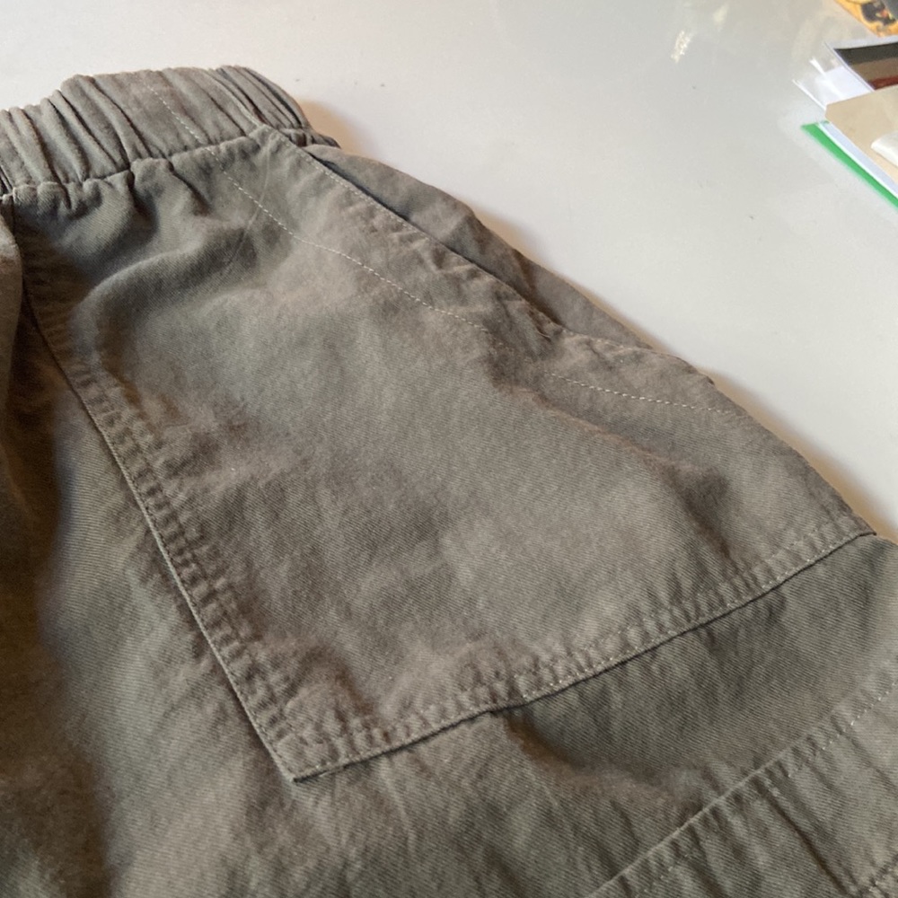 Drawstring shorts - Picture 5 of 5